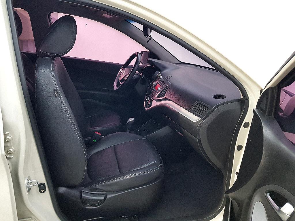 KIA Morning 2013 the color of pearl - Importación desde Corea - HF Imports Iquique - Foto 17