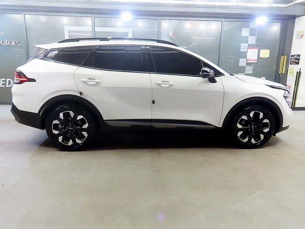 KIA Sportage - Vista 3