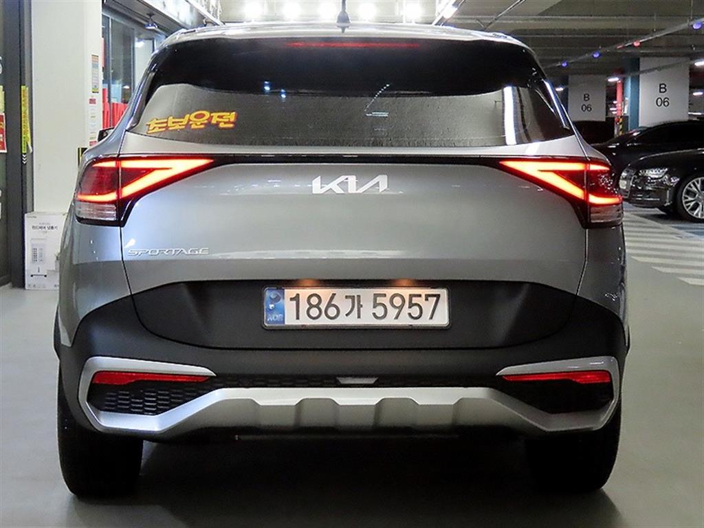 KIA Sportage - Vista 5