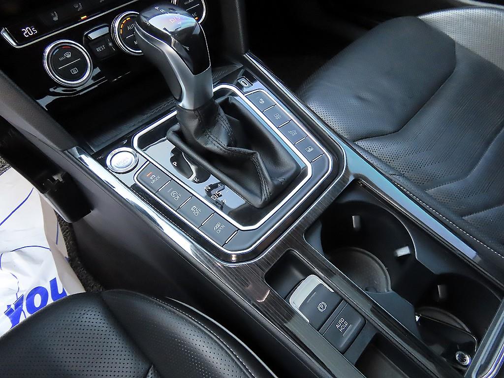 Volkswagen Arteon - Vista 11