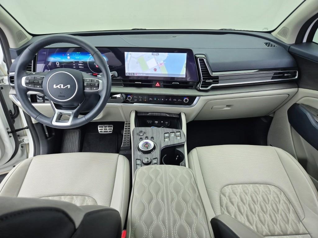 KIA Sportage - Vista 5