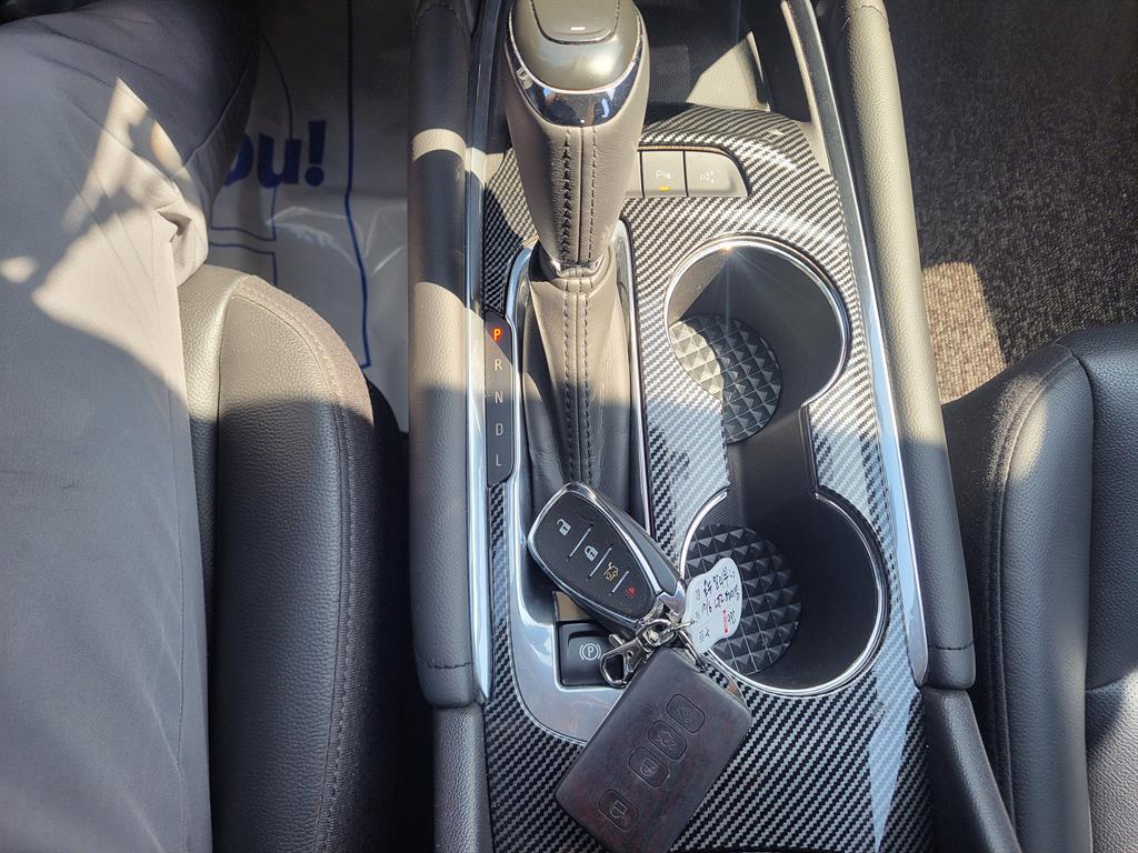Chevrolet Malibu - Vista 10