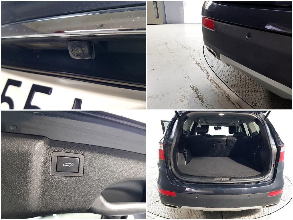 HYUNDAI Maxcruz 2014 Gris - Importación desde Corea - HF Imports Iquique - Foto 19