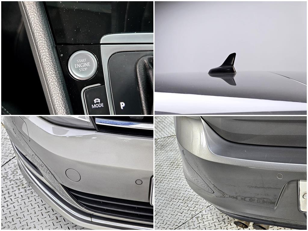 Volkswagen Golf 2016 Gris - Importación desde Corea - HF Imports Iquique - Foto 17