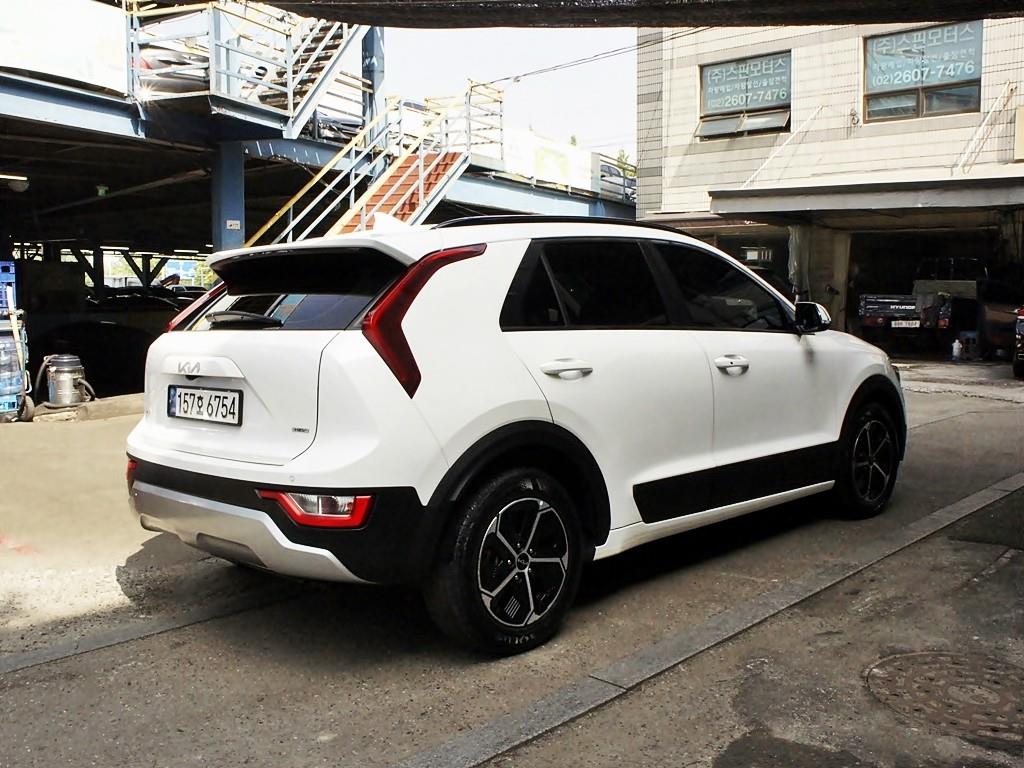 KIA Niro - Vista 7