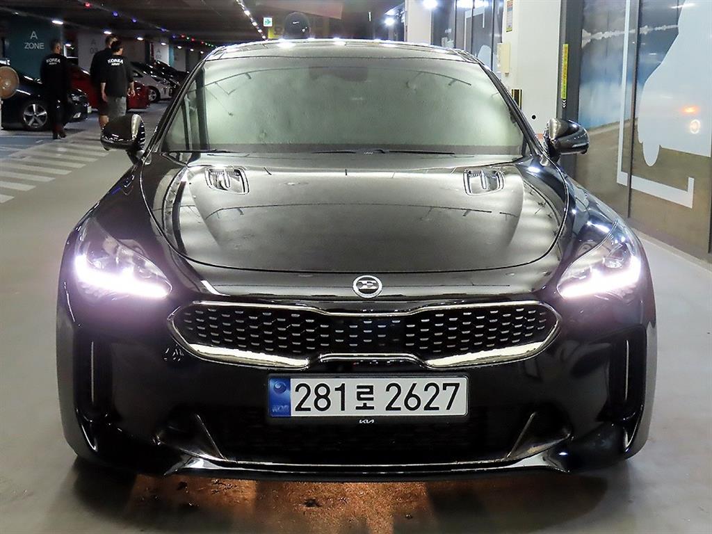KIA Stinger - Vista 2