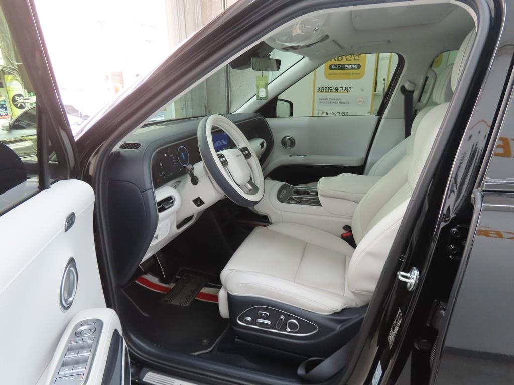 HYUNDAI Palisade - Vista 5