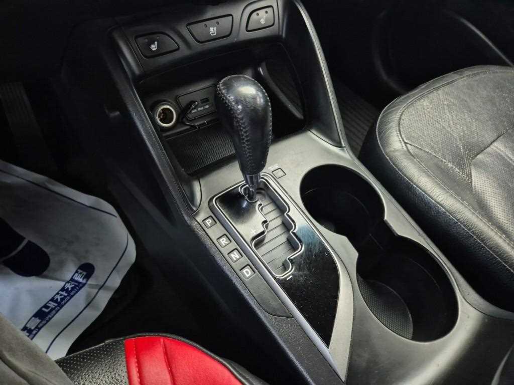 HYUNDAI Tucson - Vista 8