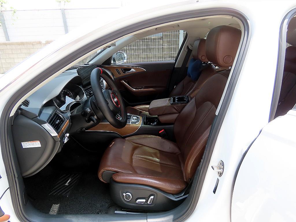 Audi A6 - Vista 5