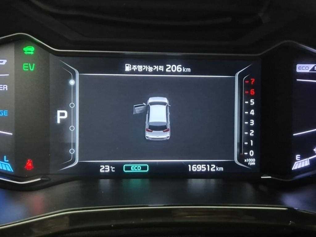 KIA Niro - Vista 6