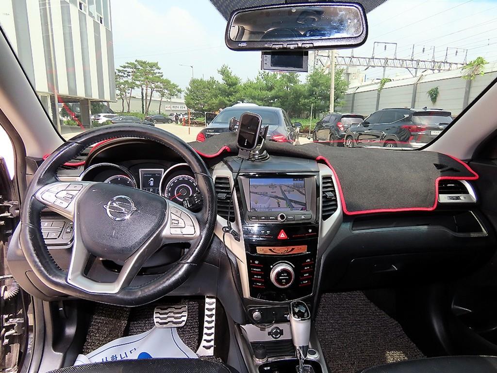Ssangyong Tivoli - Vista 7