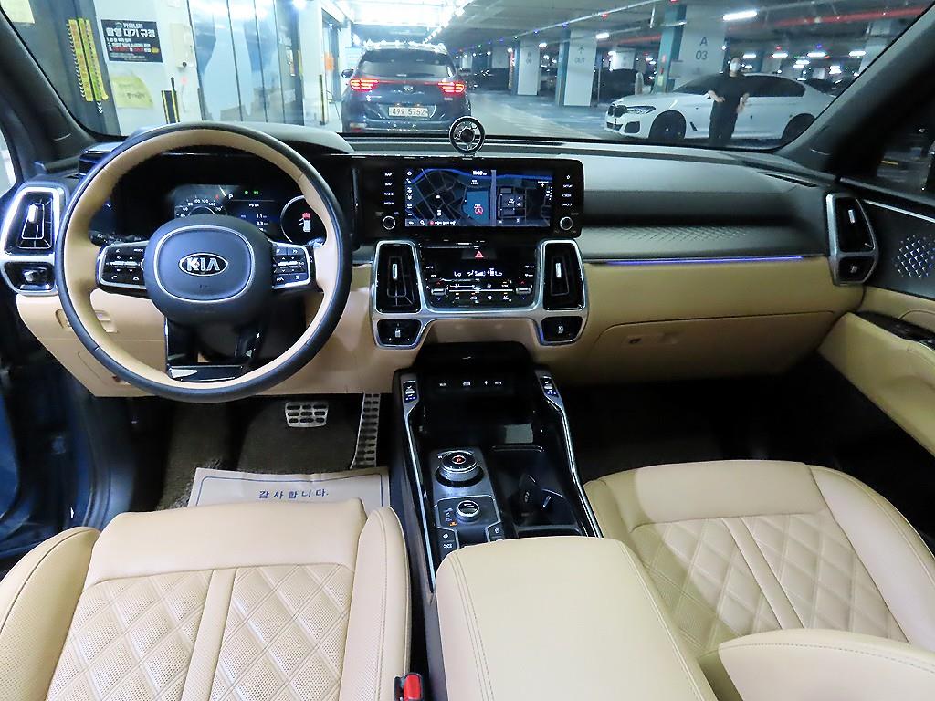 KIA Sorento - Vista 10