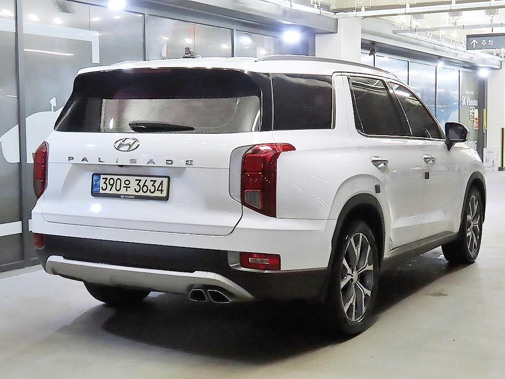 HYUNDAI Palisade - Vista 4
