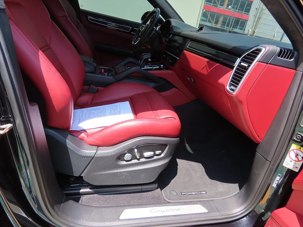 Porsche Cayenne - Vista 6