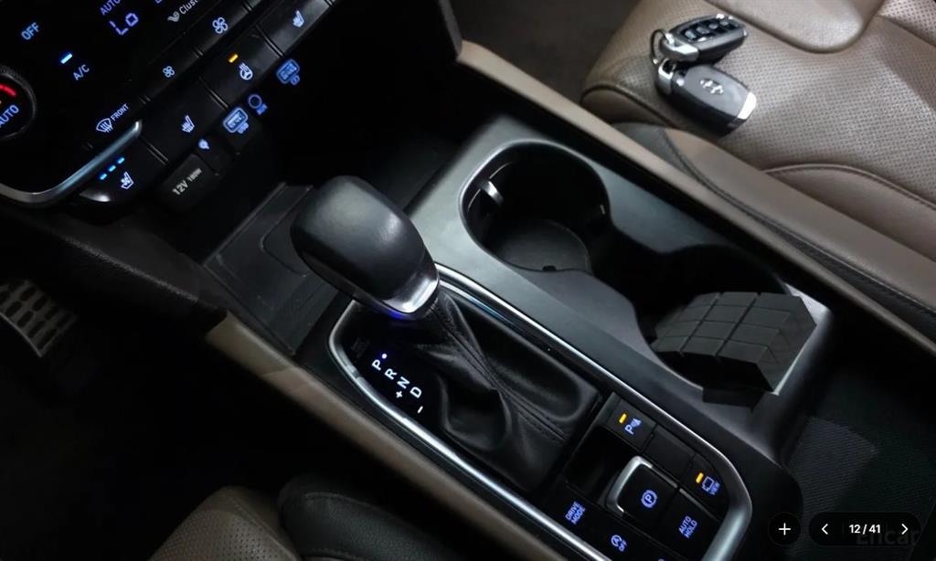 HYUNDAI Santa Fe - Vista 10