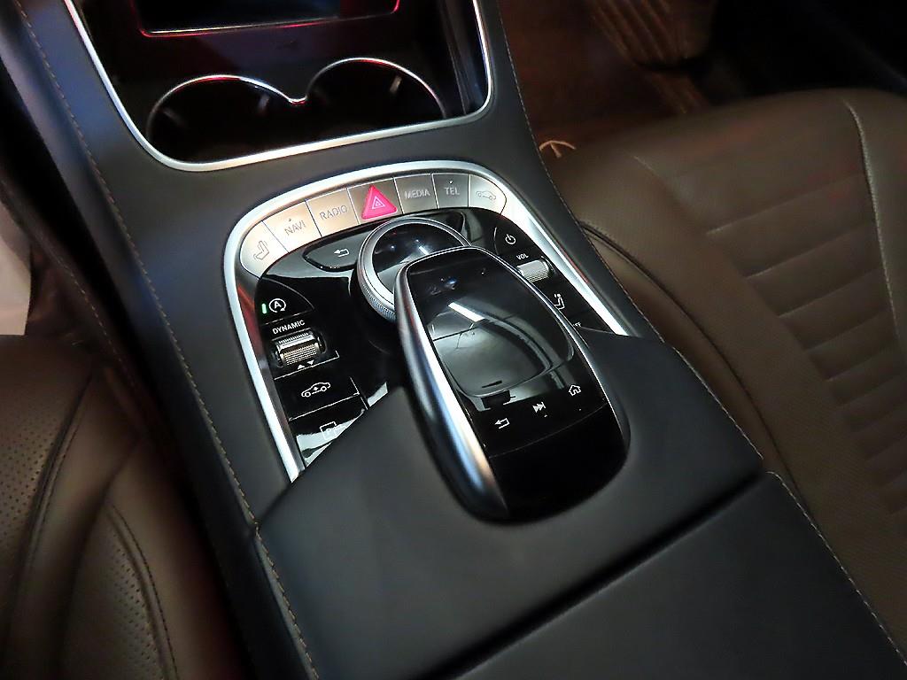 Mercedes Benz S Class 2019 Negro - Importación desde Corea - HF Imports Iquique - Foto 13