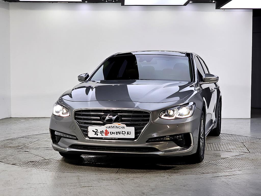HYUNDAI Grandeur - Vista 2