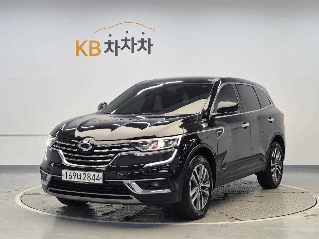 SAMSUNG QM6 2020 Negro - Importación desde Corea - HF Imports Iquique - Foto 1