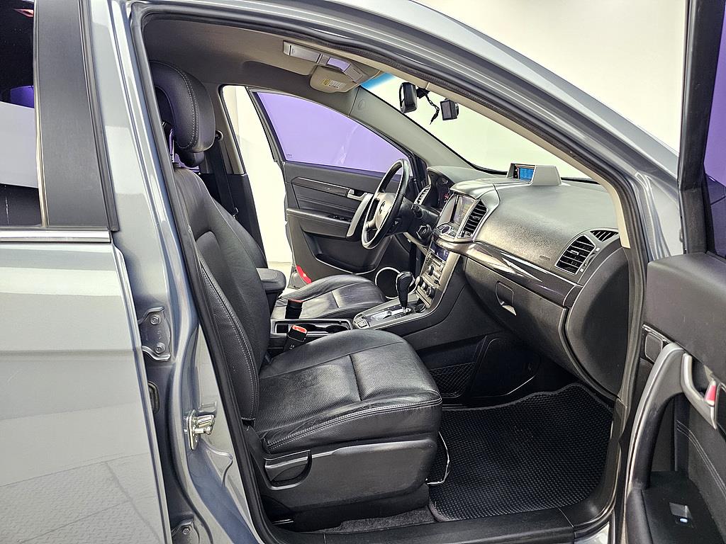 Chevrolet Captiva - Vista 11