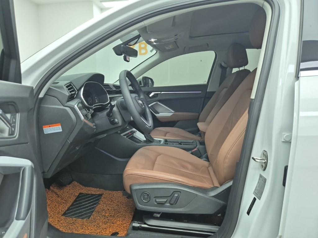 Audi Q3 - Vista 11