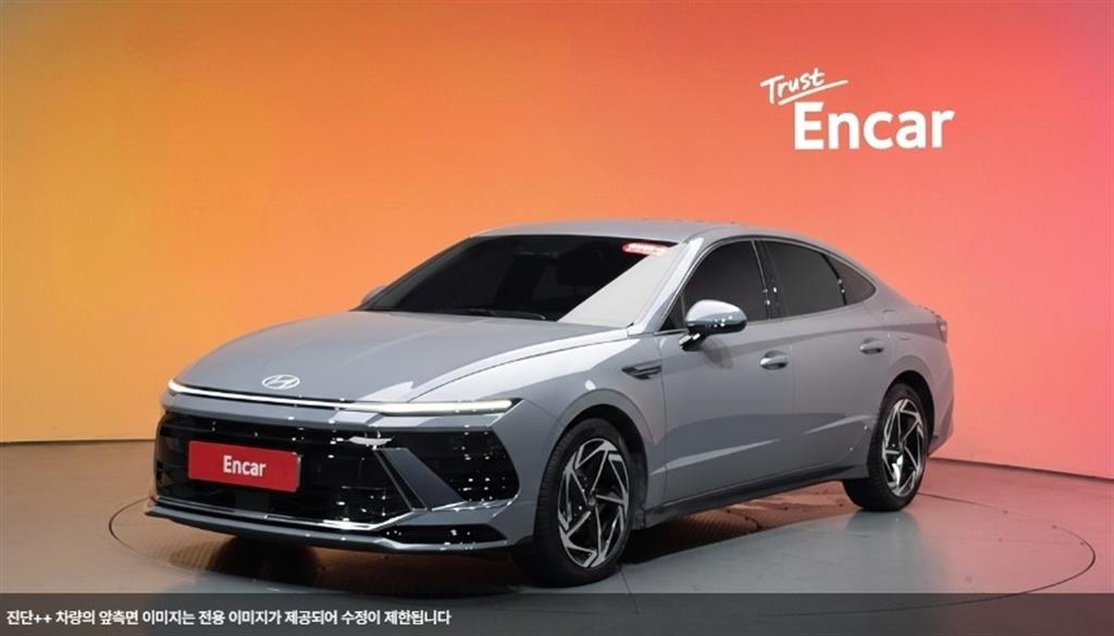 HYUNDAI Sonata 2026 Gris - Importación desde Corea - HF Imports Iquique - Foto 1