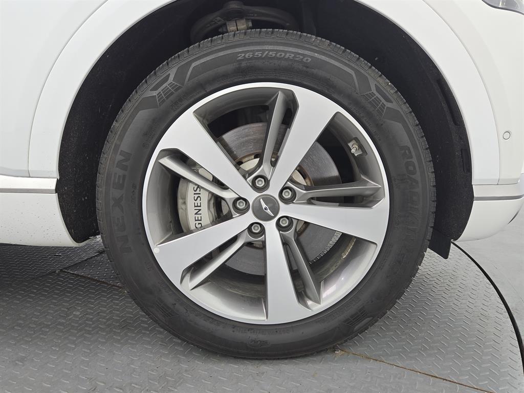 Genesis GV80 2022 Blanco - Importación desde Corea - HF Imports Iquique - Foto 19