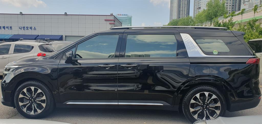 KIA Carnival - Vista 8