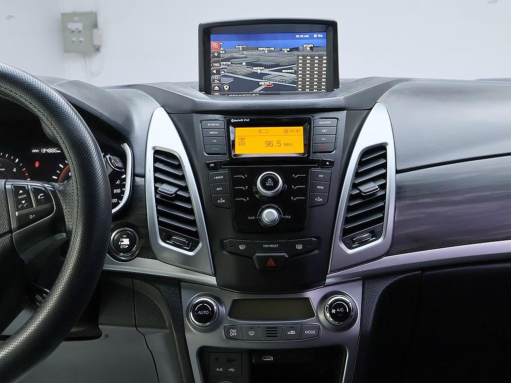 Ssangyong Korando 2015 Blanco - Importación desde Corea - HF Imports Iquique - Foto 9