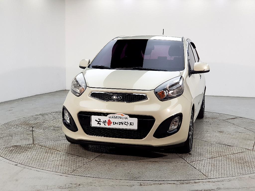 KIA Morning - Vista 2