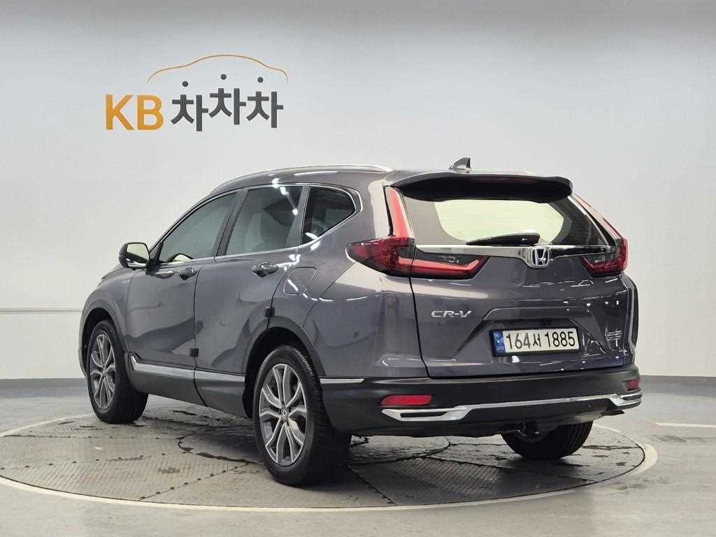 Honda CR-V - Vista 2