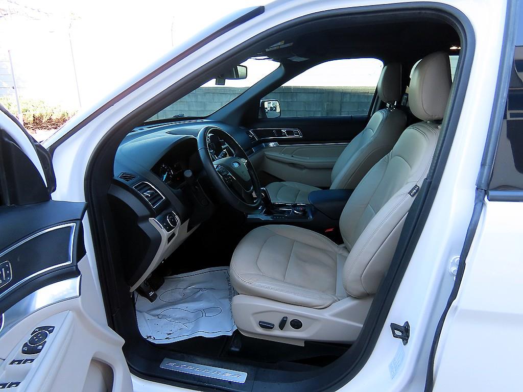 Ford Explorer - Vista 5