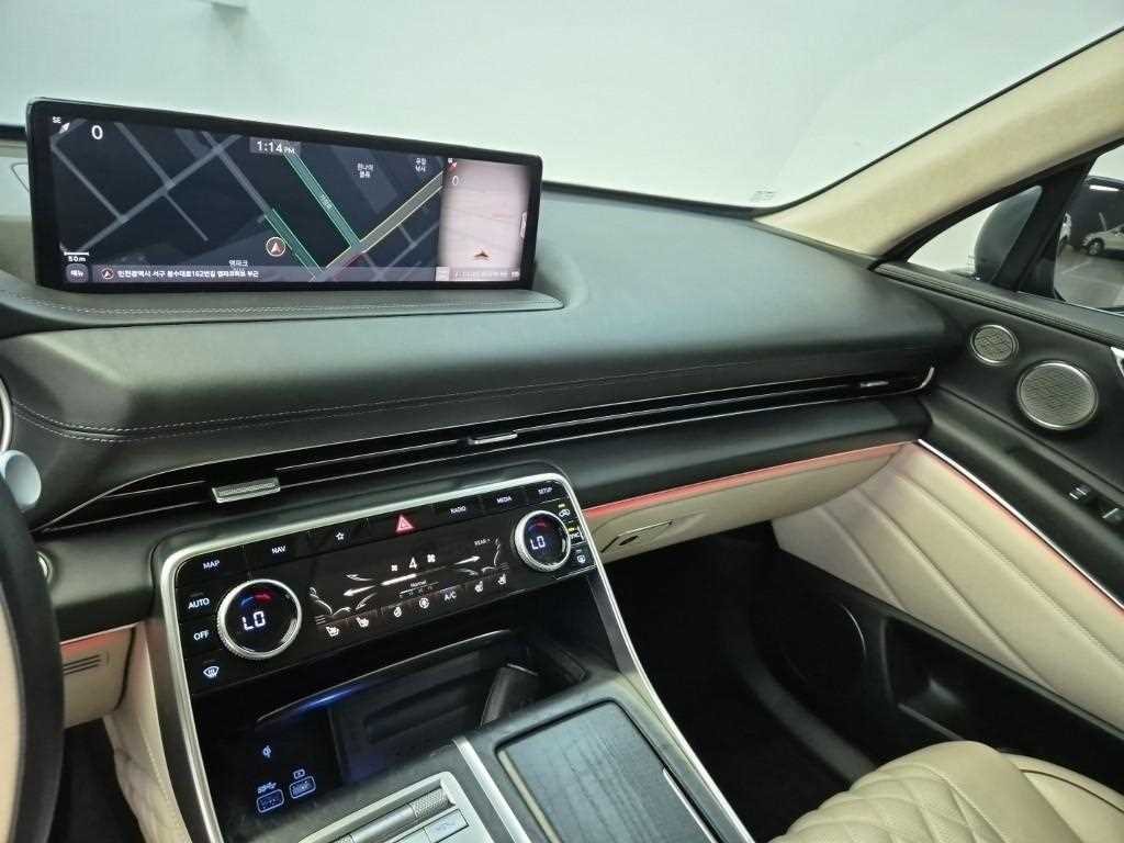 Genesis GV80 - Vista 10