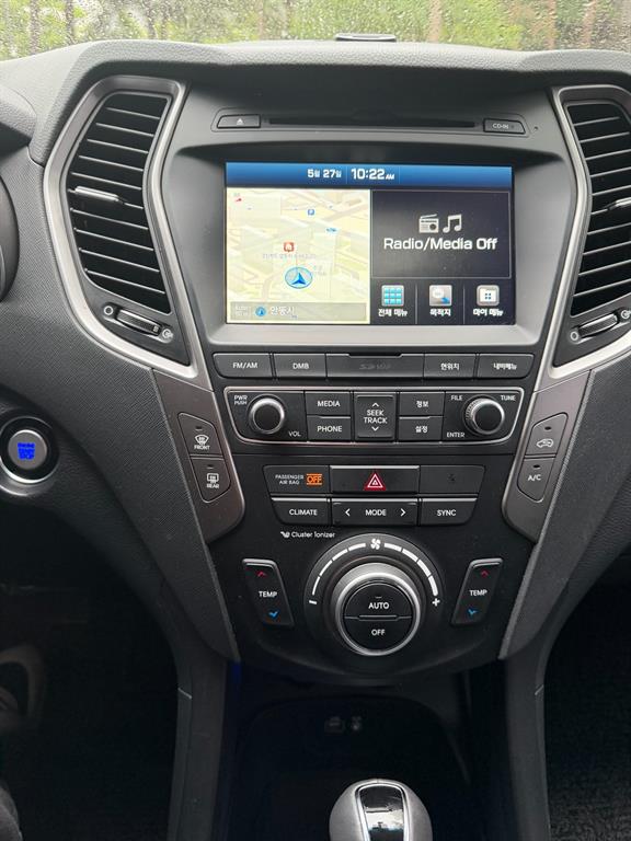 HYUNDAI Santa Fe - Vista 8