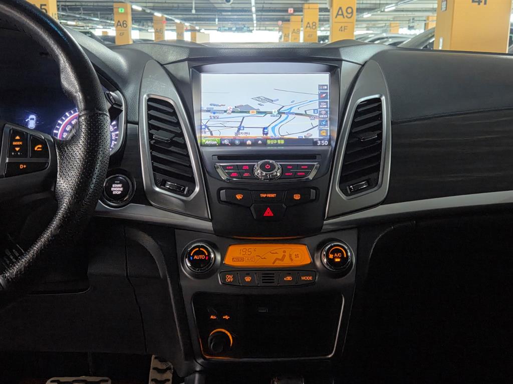 Ssangyong Korando 2016 Plateado - Importación desde Corea - HF Imports Iquique - Foto 15
