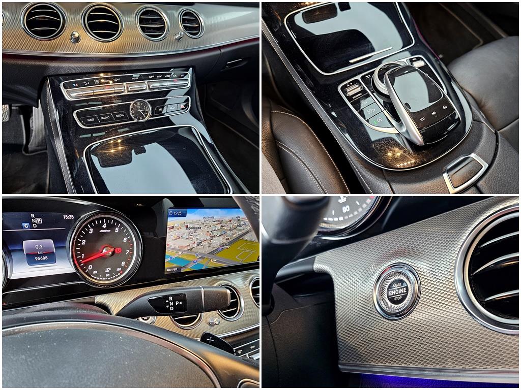 Mercedes Benz E class 2018 Plateado - Importación desde Corea - HF Imports Iquique - Foto 16