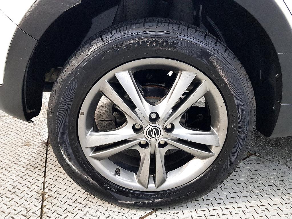 Ssangyong Korando 2012 Blanco - Importación desde Corea - HF Imports Iquique - Foto 20