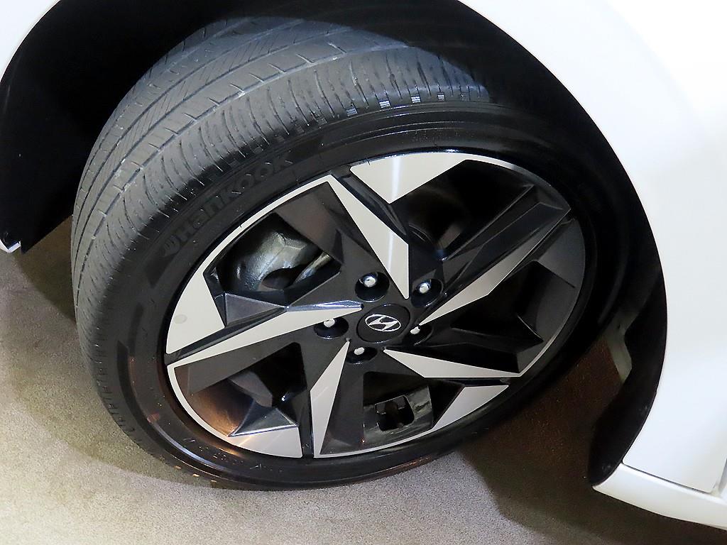 HYUNDAI Avante 2021 Blanco - Importación desde Corea - HF Imports Iquique - Foto 20
