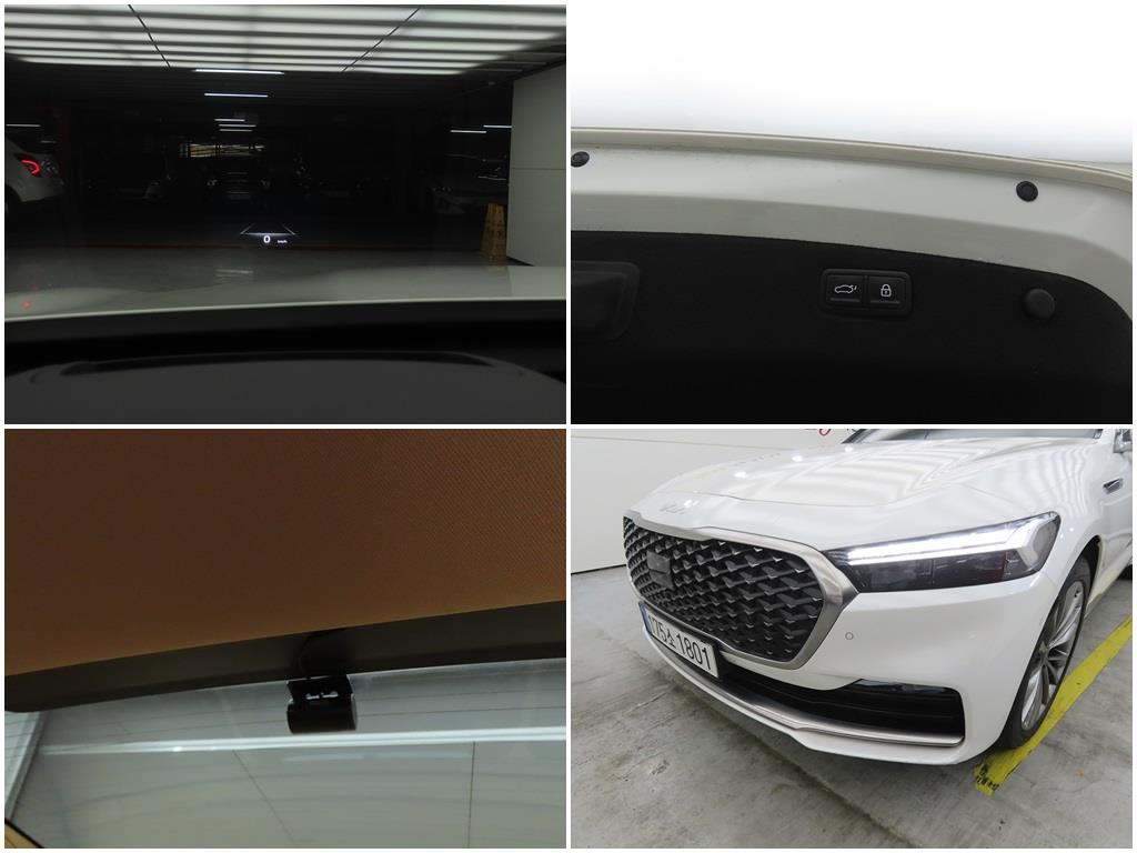 KIA K9 2022 Blanco - Importación desde Corea - HF Imports Iquique - Foto 18