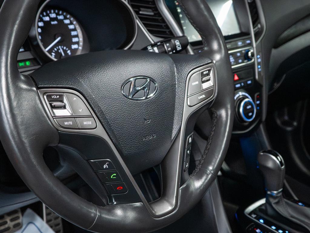 HYUNDAI Santa Fe - Vista 8