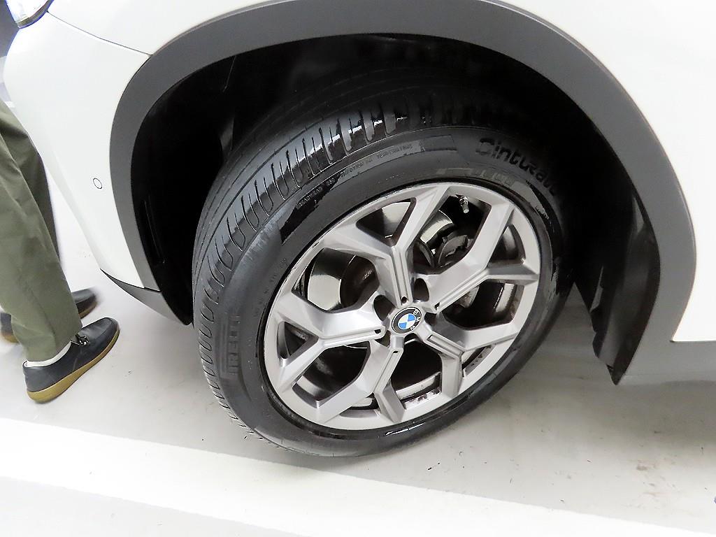 BMW X4 2022 Blanco - Importación desde Corea - HF Imports Iquique - Foto 19