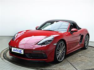 Porsche 718 - Vista 4