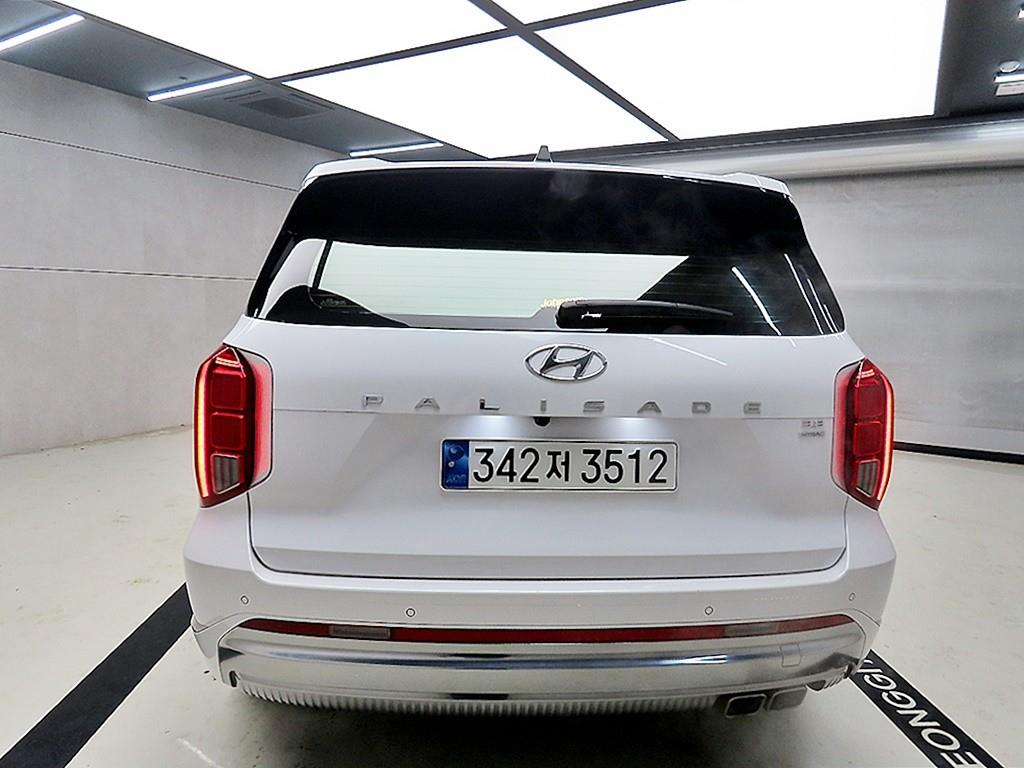 HYUNDAI Palisade - Vista 3