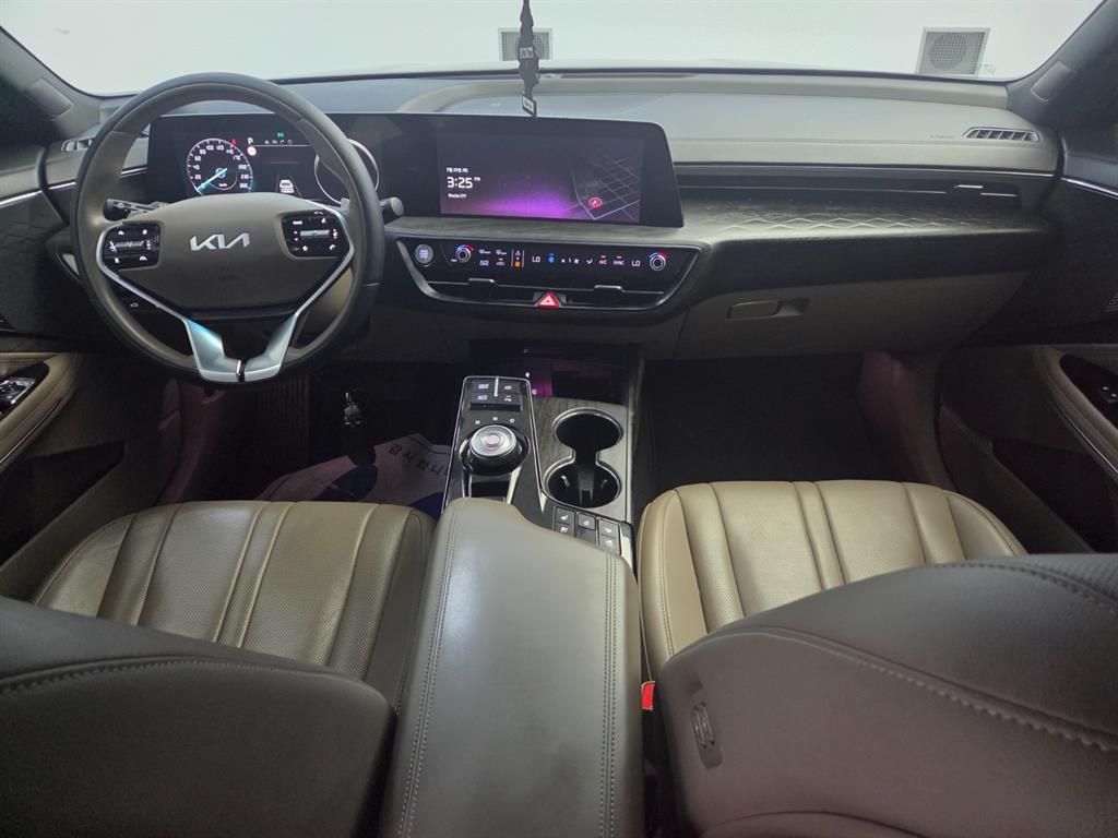 KIA K8 2022 Negro - Importación desde Corea - HF Imports Iquique - Foto 17