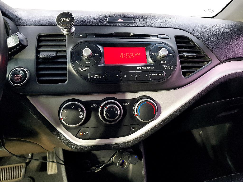 KIA Morning 2013 the color of pearl - Importación desde Corea - HF Imports Iquique - Foto 13