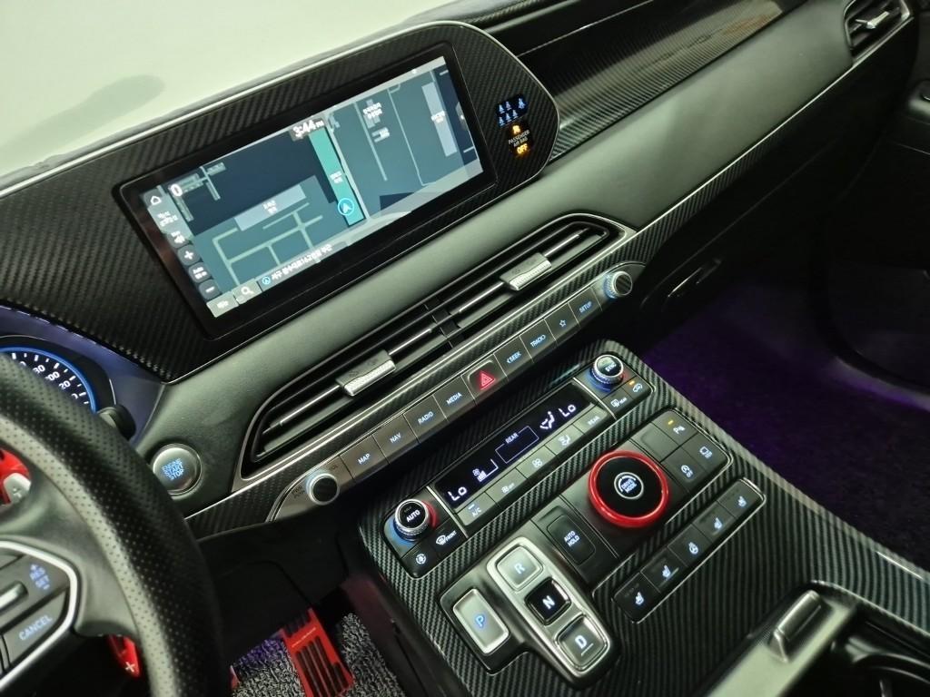 HYUNDAI Palisade - Vista 9