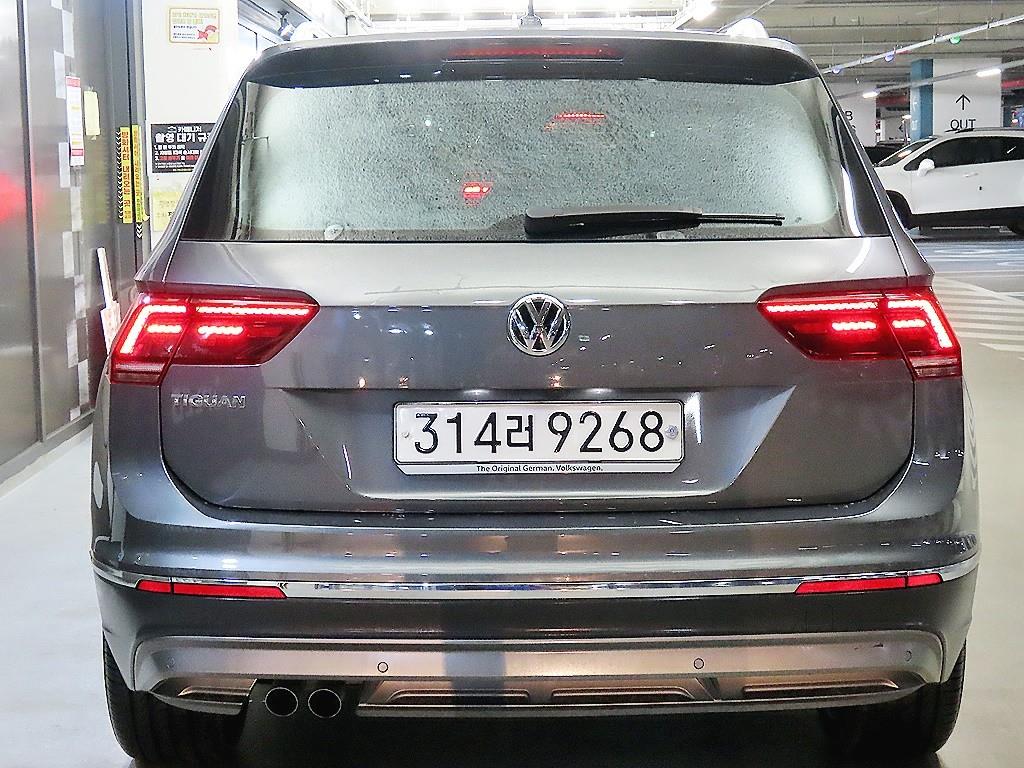 Volkswagen Tiguan - Vista 5