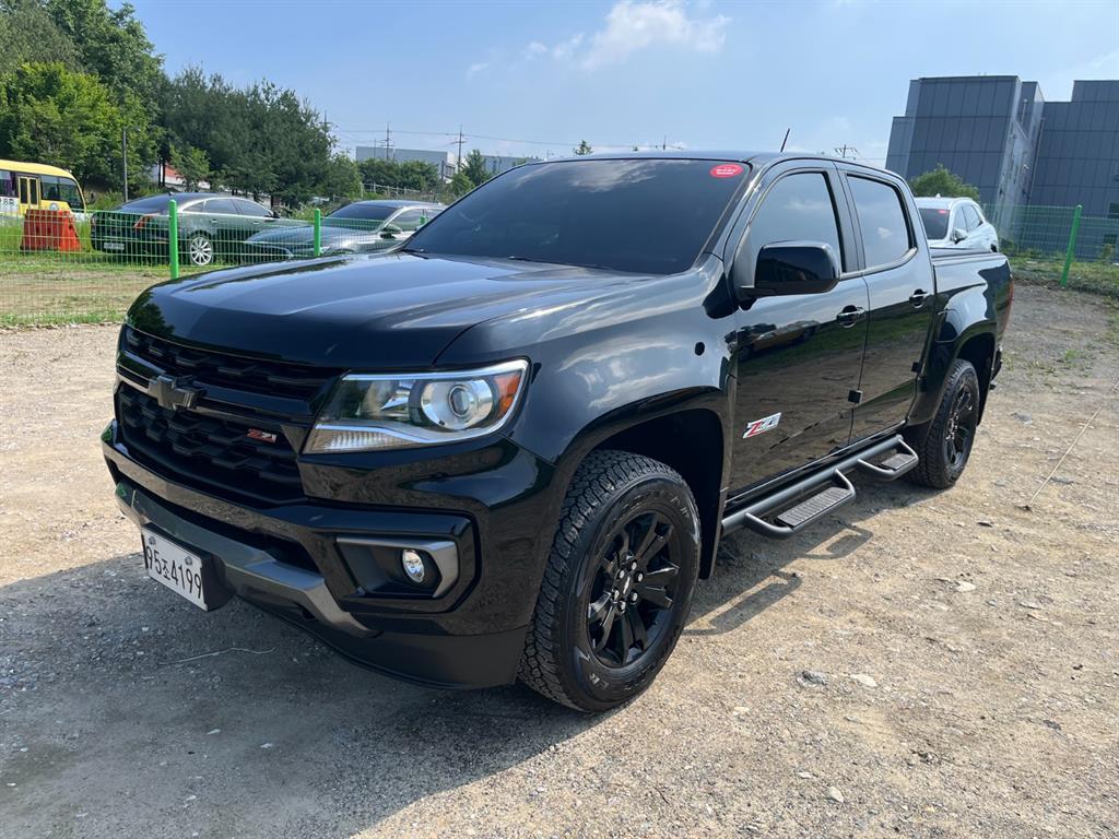 Chevrolet ?Colorado - Vista 2