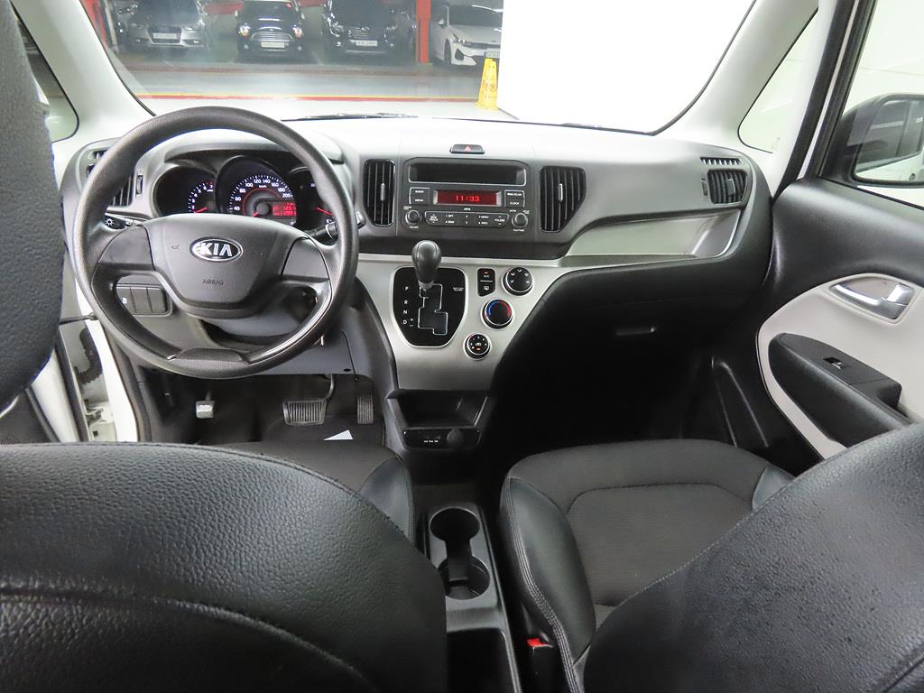 KIA Ray - Vista 7