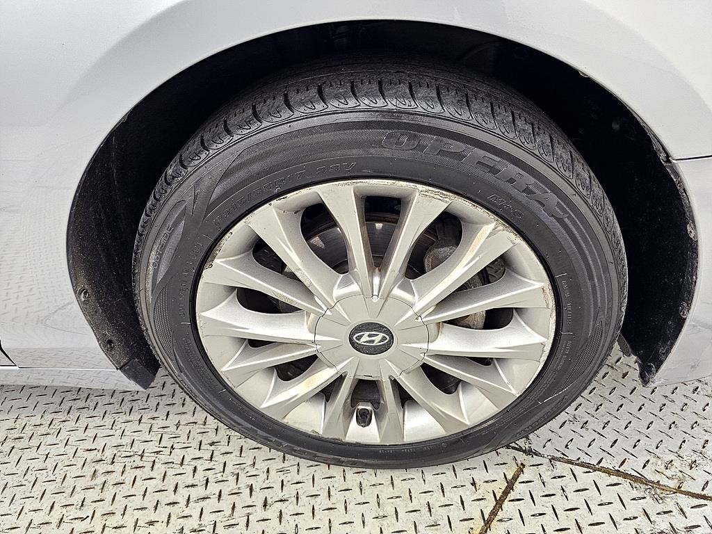 HYUNDAI Sonata 2015 Gris - Importación desde Corea - HF Imports Iquique - Foto 13