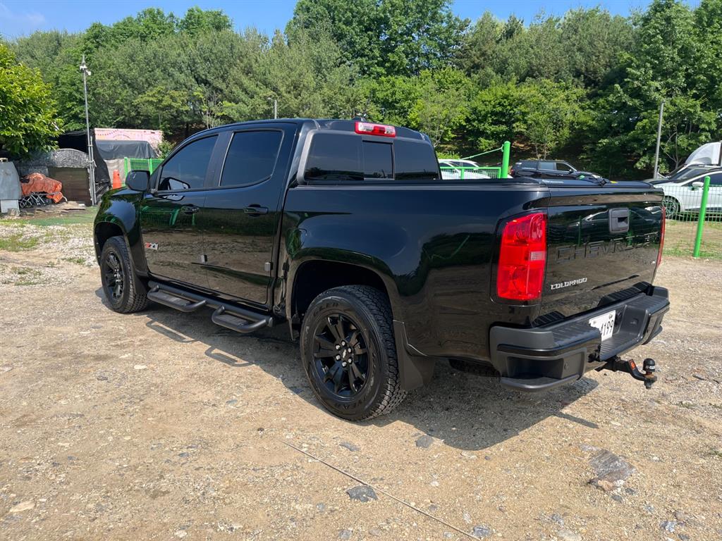 Chevrolet ?Colorado - Vista 4